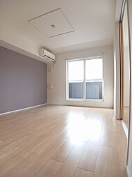 コンフィアンス　II 203 2階2LDKのリビング/ダイニング