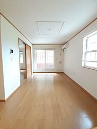 ラフィネＡ 201 2階2LDKのリビング/ダイニング