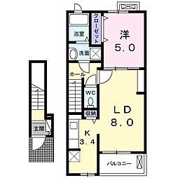 西掛川駅 5.5万円