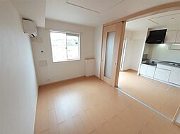 リバーサイドハウス参番館 104 1階2DKのリビング/ダイニング