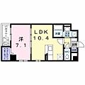 アイリス美園3階7.9万円