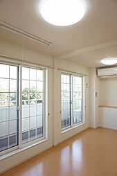 サンリットスパーブ　Ｓ 202 2階1LDKのリビング/ダイニング