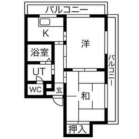 ホームズ でお部屋探し 栃木県宇都宮市御幸ケ原町10 36 2k 賃料4 4万円 10階 36 17 賃貸マンション住宅情報 物件番号 取扱い不動産会社 大東建託リーシング株式会社 宇都宮店