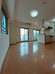 メゾン　ド　レイ 601 6階ワンルームのリビング/ダイニング