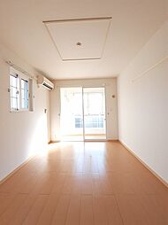 Ｉ・Ｔ　II棟 101 1階2DKのリビング/ダイニング