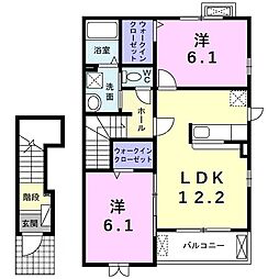 北新川駅 6.6万円