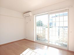 メゾン・ド・弦月 101 1階2DKのリビング/ダイニング