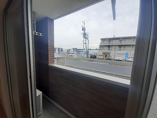 バルコニー