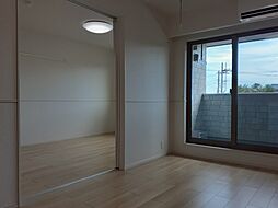 ＫＡＳＡＹＡＳＵＮ 202 2階2LDKのリビング/ダイニング