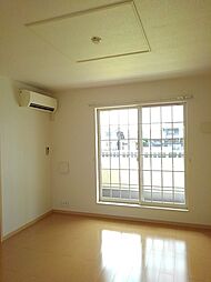 カーサ　トランキーラ・藤 201 2階2LDKのリビング/ダイニング