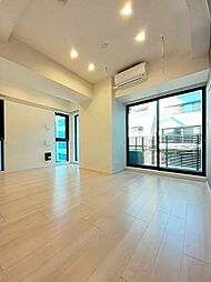 グラン　ヒルズ　西新宿 301 3階1Kのリビング/ダイニング