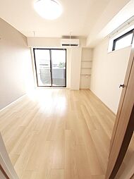 チェリー　ブロッサム 106 1階1Kのリビング/ダイニング