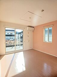 ソレイユロジュマンＡ 103 1階2DKのリビング/ダイニング