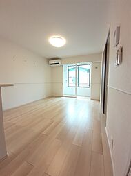 ブランヒルＳ 102 1階1LDKのリビング/ダイニング