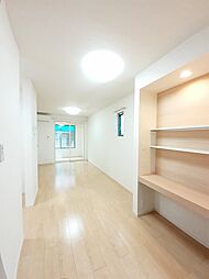 六角Ｅａｓｔ 101 1階1LDKのリビング/ダイニング