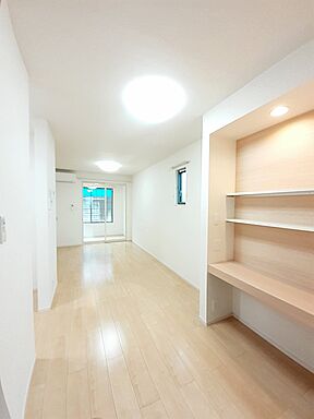 リビング/ダイニング