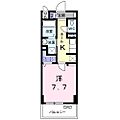 ユリウス湊町5階5.9万円
