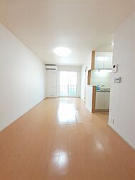 プリーマクラッセI 104 1階1LDKのリビング/ダイニング