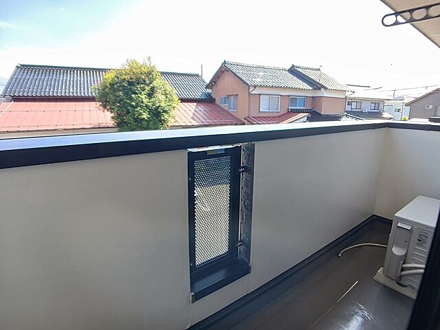 バルコニー