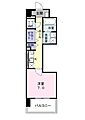 イセソラージュ春日部7階6.9万円