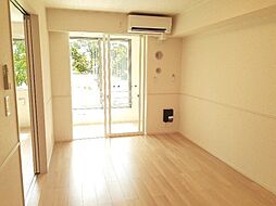 メゾン　フルール　Ｂ 102 1階1LDKのリビング/ダイニング