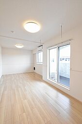 ポルテ 203 2階2LDKのリビング/ダイニング