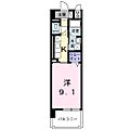 レクイアーレ大宮4階6.1万円
