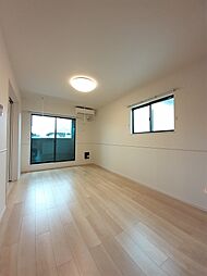 アンダンテ 201 2階2LDKのリビング/ダイニング