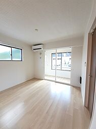 オビーガーデン三次　Ｂ棟 102 1階2LDKのリビング/ダイニング