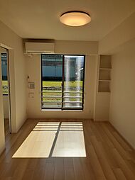 ハーモニック　コートI 102 1階1LDKのリビング/ダイニング