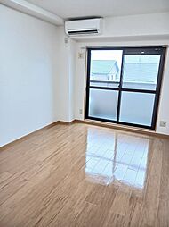 アルモニーＢ 301 3階1Kのリビング/ダイニング