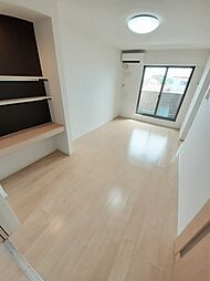 ベル・モンドＫ 203 2階1LDKのリビング/ダイニング