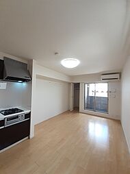 ココ・クレール 203 2階1LDKのリビング/ダイニング