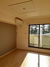 ベイサイドビレッジ・コウ 202 2階2LDKのリビング/ダイニング