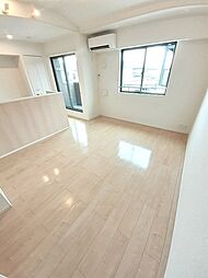 コンフォートＫ　十壱番館 203 2階2LDKのリビング/ダイニング