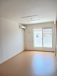 ジュネス　Ａ 201 2階2LDKのリビング/ダイニング