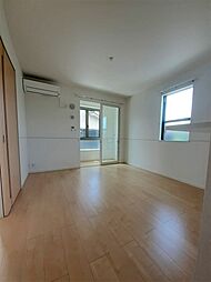 マジェスティックII 101 1階1LDKのリビング/ダイニング