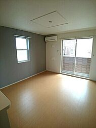 デイジー　II 103 1階2LDKのリビング/ダイニング