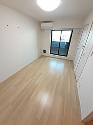 カーサ　ソーレ 203 2階ワンルームのリビング/ダイニング