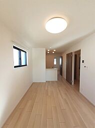 ウエストヒル　弐番館 201 2階2LDKのリビング/ダイニング