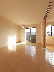 エクセルI 203 2階2LDKのリビング/ダイニング