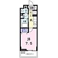 メルセイユ2階6.1万円