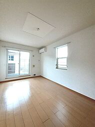 メロディハウス　メゾフォルテ 205 2階2LDKのリビング/ダイニング