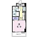 パークサイドK5階6.1万円