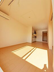 アレス 202 2階2LDKのリビング/ダイニング