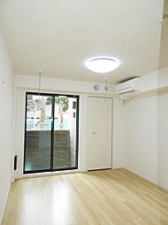 ノース 104 1階1Kのリビング/ダイニング