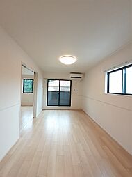 Ｍａｎｙｏ　Ｃ 202 2階2LDKのリビング/ダイニング