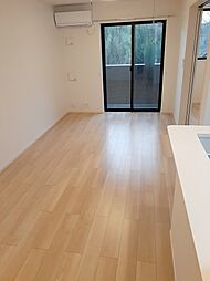 キャッスルアントレ　アネックス 202 2階2LDKのリビング/ダイニング