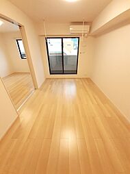 フェリックス23区 203 2階2LDKのリビング/ダイニング