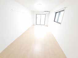 デスパシオ 203 2階1Kのリビング/ダイニング